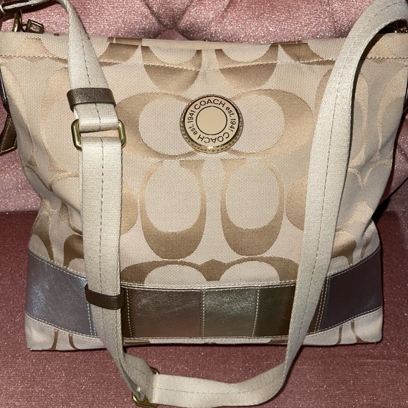 Coach bag - Picture 5 of 8